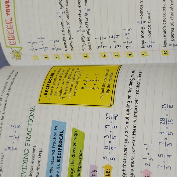 Hardcover - The Complete Middle School Study Guide - Picture 5 of 6